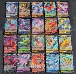 2000 Cartes Pokémon en Vrac + 100 Cartes Holographiques & 5 Cartes Rares (Excellente Valeur)