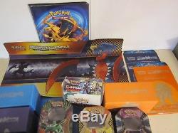 2000+ Lot De Boîtes De Collection De Cartes Pokémon, Rares, Dés, Etc