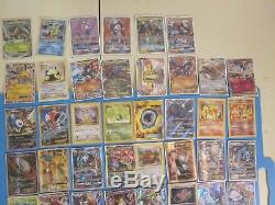 2000+ Lot De Boîtes De Collection De Cartes Pokémon, Rares, Dés, Etc