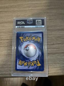 2000 Neo Genesis 1ère Édition Lugia Holo Pokemon Card 9/111 Psa 8 Près De La Menthe