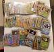 2000 Pokemon Carte Collection Lot Avec Rares, Holos, Uncommons, Commons