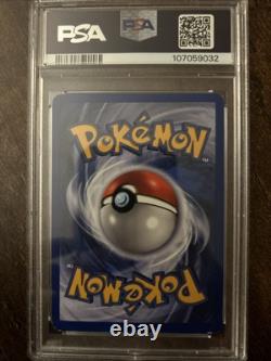 2000 Pokémon Rocket #21 Dracaufeu Obscur