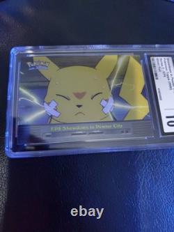2000 Pokémon Topps Série 2 EP5 Affrontement à Pewter City
