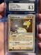2003 Pokemon Ex Dragon Ampharos Ex Holo #89/97 Cgc 8.5 Nm/mint Rare