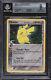 2006 Pokemon Ex Legend Maker Pikachu #93 Holo Foil Bgs 9 Mint #0015111634<br/><br/>2006 Pokemon Ex Legend Maker Pikachu #93 Holo Foil Bgs 9 Menthe #0015111634