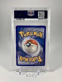 2007 Pokemon Gardevoir Holo Rare Ex Power Keepers Classé Gem Mint Psa 10 Faible Pop