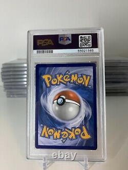 2016 Xy Evolutions Charizard Holo Rare 11/108 Carte Pokemon Psa 9 Monnaie