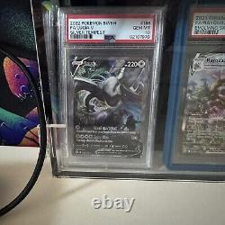 2022 Pokemon Lugia V 186/195 Alt Art Silver Tempest GEM MINT PSA 10  <br/>

 <br/>		 2022 Pokemon Lugia V 186/195 Alt Art Silver Tempest GEM MINT PSA 10