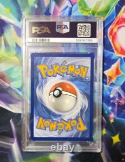 2024 Pokémon Tef En-temporal Forces Illustration Rare #181 Chatot Psa 10
