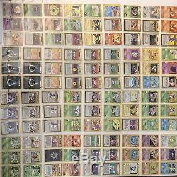 3000+ Énorme Lot De Cartes Pokémon 150 + Rare-holo-promo-1ère Éditions + Collectibles