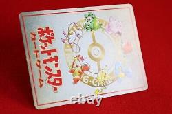 4 Jeux! Pokemon Card Extra Rule Ensemble De Variétés! Non-holo Japonais #0217