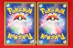 4 Jeux! Pokemon Card Série Vs Variété Non-holo Set Japonais #5582