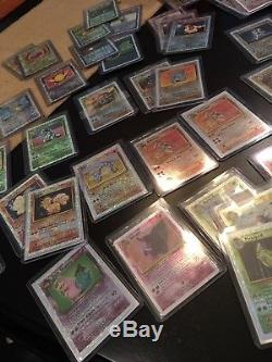 40 Lots De Cartes Pokémon De La Collection Légendaire Holo Inversée, Les Sorciers De La Côte