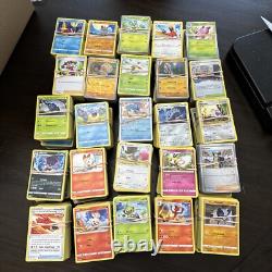 5000 Cartes Pokémon en Gros Commun Peu Commun Rare Holo Inversé Rare Holo Rare