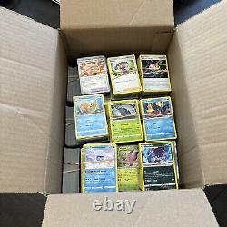 5000 Cartes Pokémon en Gros Commun Peu Commun Rare Holo Inversé Rare Holo Rare