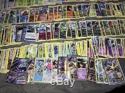 5000+ Lot De Cartes Pokémon. Ex, LVL X, Holo Rares, Rares Etc. Toute La Collection Nm