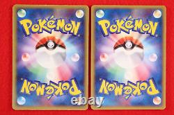 8 Jeux! Pokemon Card Adv/pcg Variety Holo Rare Set! Japonais #0140