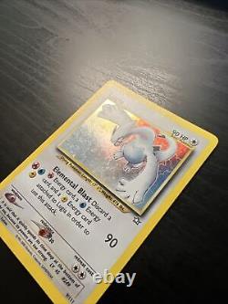 #9 Lugia Néo Génèse Pokémon Illimité LP