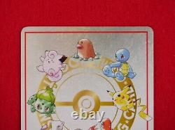 A+ Grade Pokemon Card Ooyama's Pikachu No. 025 Promotion Limitée Japonais #k1879