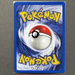 Arcanine de Blaine 1/132 Défi de Gym Holo BLEED 2000 Carte Pokémon MINT + SWIRL
