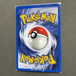 Arcanine de Blaine 1/132 Défi de Gym Holo BLEED 2000 Carte Pokémon MINT + SWIRL