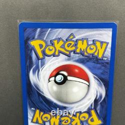 Arcanine de Blaine 1/132 Défi de Gym Holo BLEED 2000 Carte Pokémon MINT + SWIRL