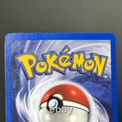 Arcanine de Blaine 1/132 Défi de Gym Holo BLEED 2000 Carte Pokémon MINT + SWIRL
