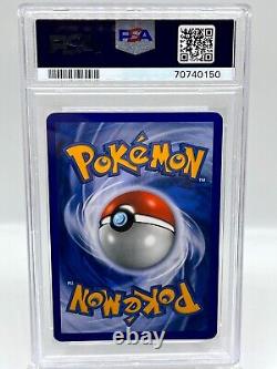 Azelf 140/146 DP Légendes Éveillées Holo Ultra Rare Carte Pokémon PSA 9