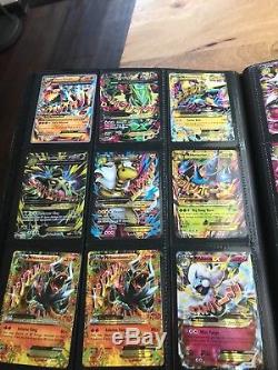 Beaucoup De 118 Cartes De Pokemon Rares Collection Instantanée (mega, Ex, Gx, Break, X)