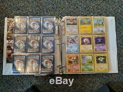 Best Pokemon Card Collection Lot Rares, Ex, Gx, 1ère Édition, Vintage, Etc.