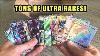 Boîte Complète De Cartes Pokemon Ultra Rare Ouverture Boîte Spéciale De Cartes Et Boosters