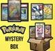 Boîte Mystère Pokemon à 115 $ : 10 Paquets Scellés, 15 Cartes Rares Et 1 Carte Évaluée