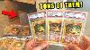 Box Full Of Charizard Cartes Pokemon Ouverture Big Box Ultra Cartes Rares