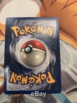 Brillant Charizard 107/105 Neo Destiny Holo Ultra Rare Carte Pokémon Nm / M