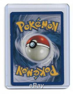 Brillant Charizard Très Rare Carte Pokémon! 107/105 Voir État! Wow $$$