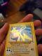 Brillant Raichu 111/105 Neo Destiny Pokemon Card Holo Foil Secret Rare Damaged