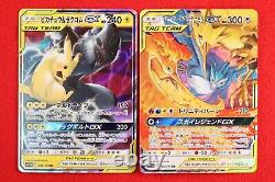 C'est Prêt! Pokemon Card Gx Série Variety Set! Non-holo Japonais 9286