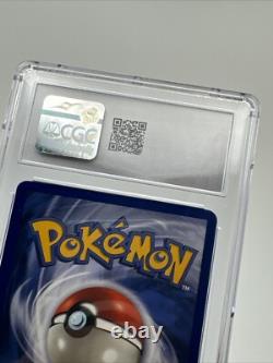 CGC 9.5 MINT+ Haunter 6/62 HOLO RARE Carte Pokémon Fossile