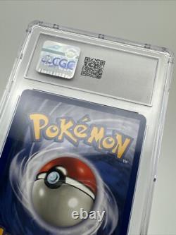 CGC 9.5 MINT+ Haunter 6/62 HOLO RARE Carte Pokémon Fossile