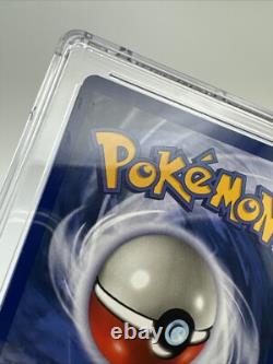 CGC 9.5 MINT+ Haunter 6/62 HOLO RARE Carte Pokémon Fossile