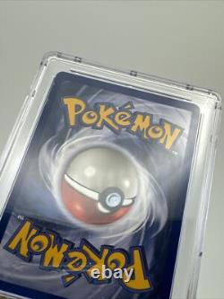CGC 9.5 MINT+ Haunter 6/62 HOLO RARE Carte Pokémon Fossile