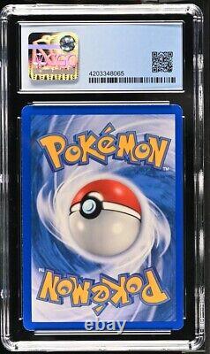 CGC 9.5 Maintenant 10 2004 Pokemon Glalie Reverse Holo 34/101 EX Légendes Cachées