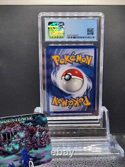 CGC 9.5 Maintenant 10 2004 Pokemon Glalie Reverse Holo 34/101 EX Légendes Cachées