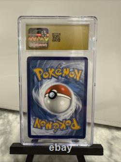 CGC Pristine 10 Glaceon GX SV55/SV94 Destins Cachés Coffre Brillant Ultra Rare