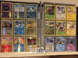 Cartable De Collection De Cartes Pokémon (gx, Ex, Promos, Holos, Rares Et Plus)