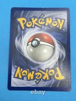 Carte ARTIKODIN Pokemon WOTC 1ère édition Fossile 2/62 HOLO LP