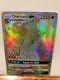 Carte Charizard Gx Hyper Rare Rainbow 150/147 Ombres Ardentes Pokemon Nintendo