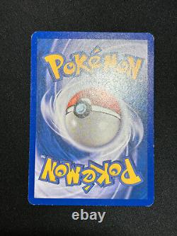 Carte De Pokémon Charizard (espèces De Delta) Ex Crystal Guardians 4/100 Holo Rare