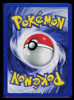 Carte Pokémon 1ère Édition Gyarados de Giovanni Gym Challenge 5/132 Holo Rare