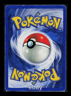 Carte Pokémon 1ère Édition Typhlosion Neo Genesis 17/111 Holo Rare